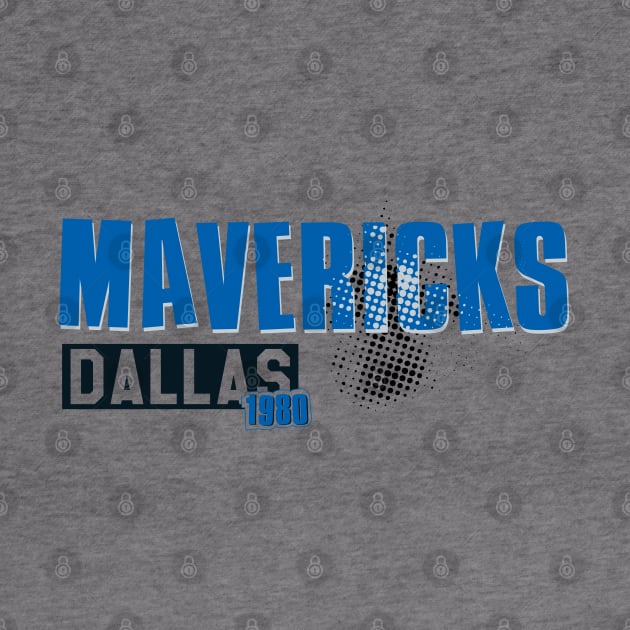 Dallas Mavericks by Aloenalone